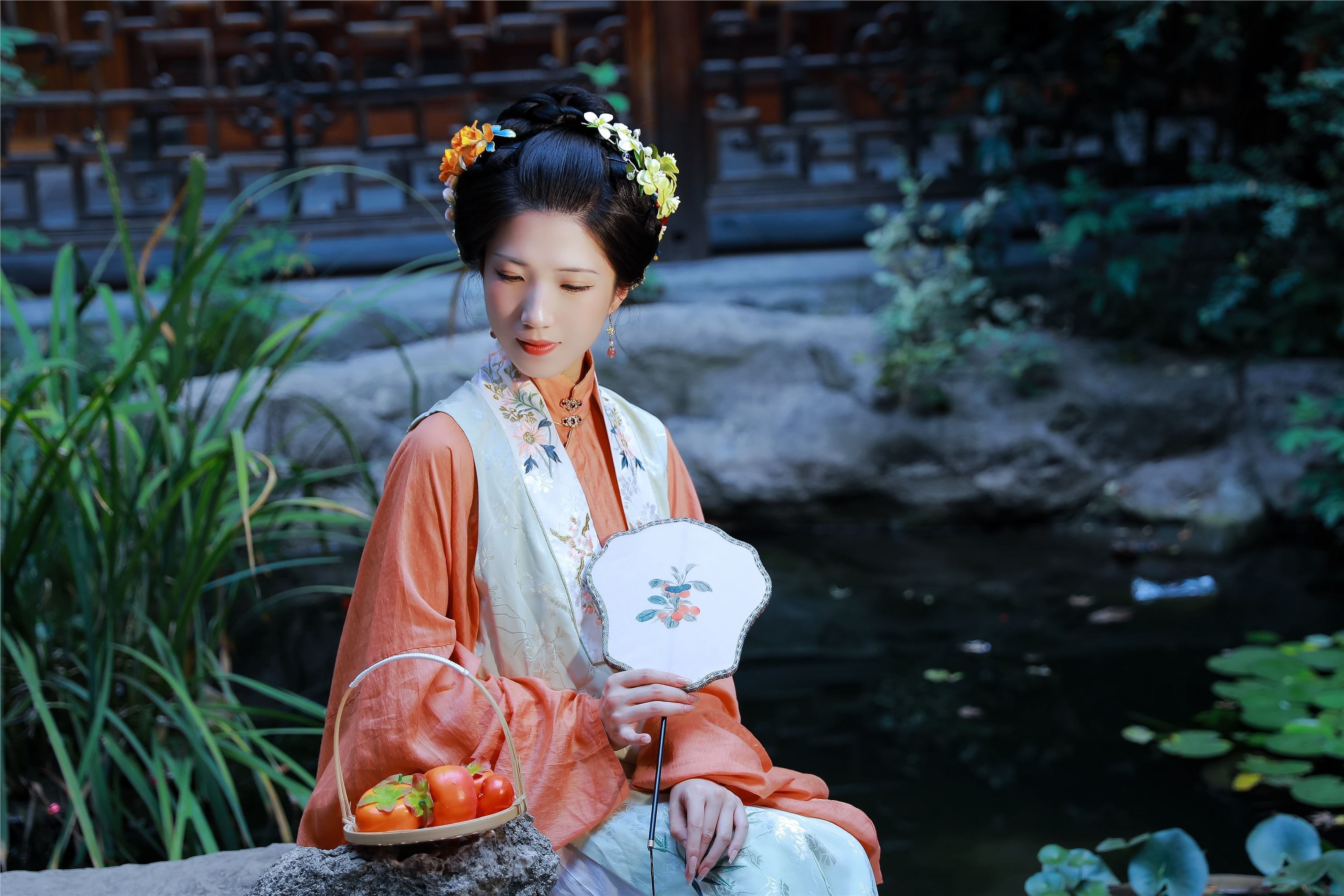 YITUYU艺图语 2025.01.01 如梦令 别秋月